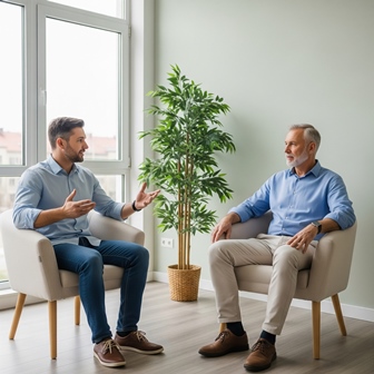 Terapia psychologiczna, leczenie depresji u mężczyzn