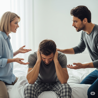 Czego nie mówić osobie z depresją