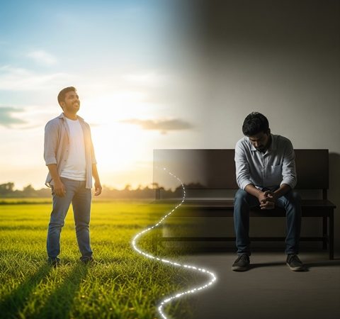 NieTylkoSilny Depresja u mężczyzn