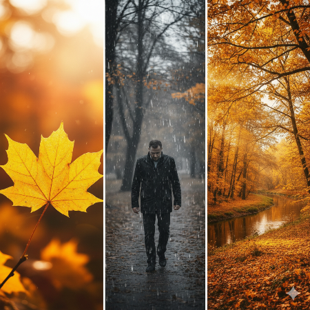 Jesienne przygnębienie