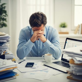 Przyczyny depresji u mężczyzn